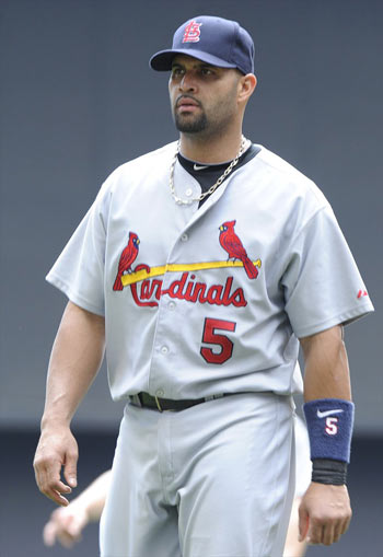 Albert Pujols