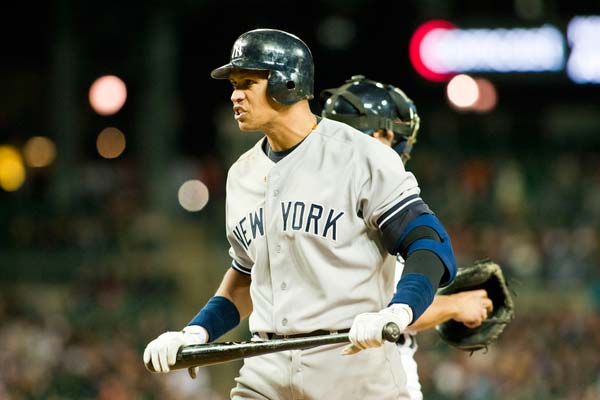 Alex Rodriguez