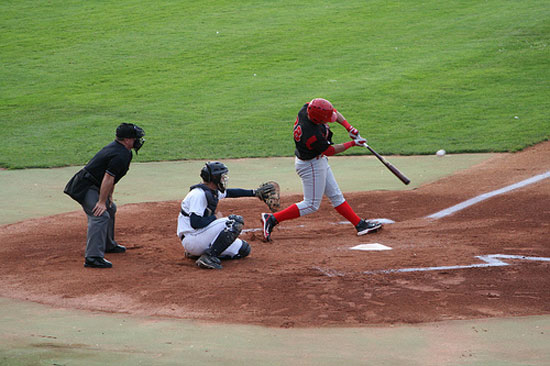 Vermont Lake Monsters played Batavia Muckdogs