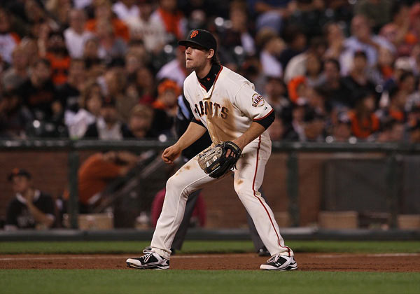 Conor Gillaspie