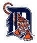 Detroit Tigers Logo