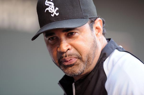 Ozzie Guillen