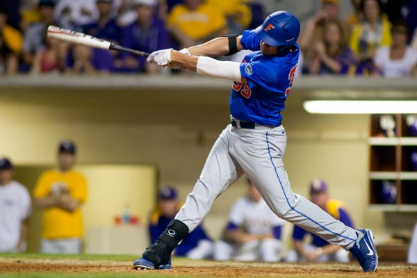 Florida pitcher Brian Johnson