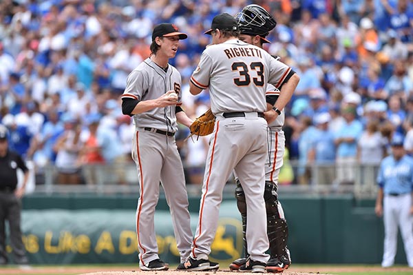 San Francisco Giants Are Nolonger the National League Favorites