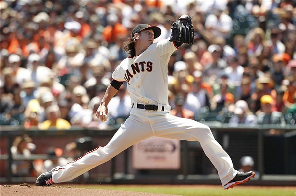 Tim Lincecum