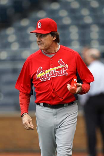 Tony LaRussa